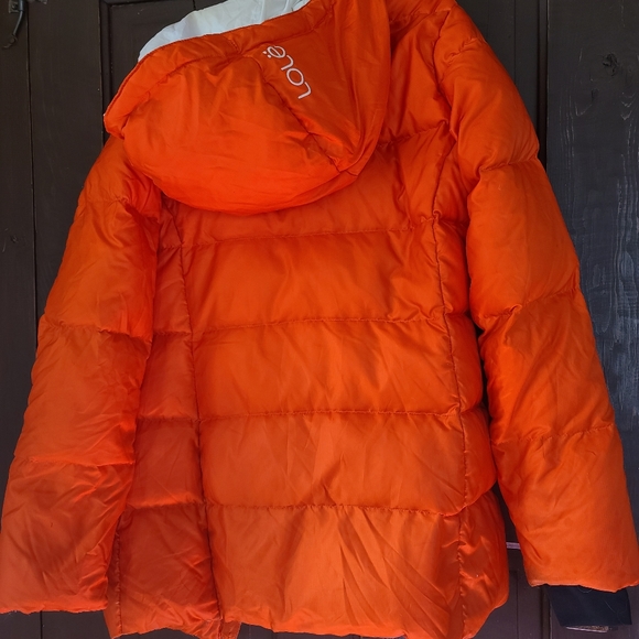 Lole winter down coat - Picture 2 of 3